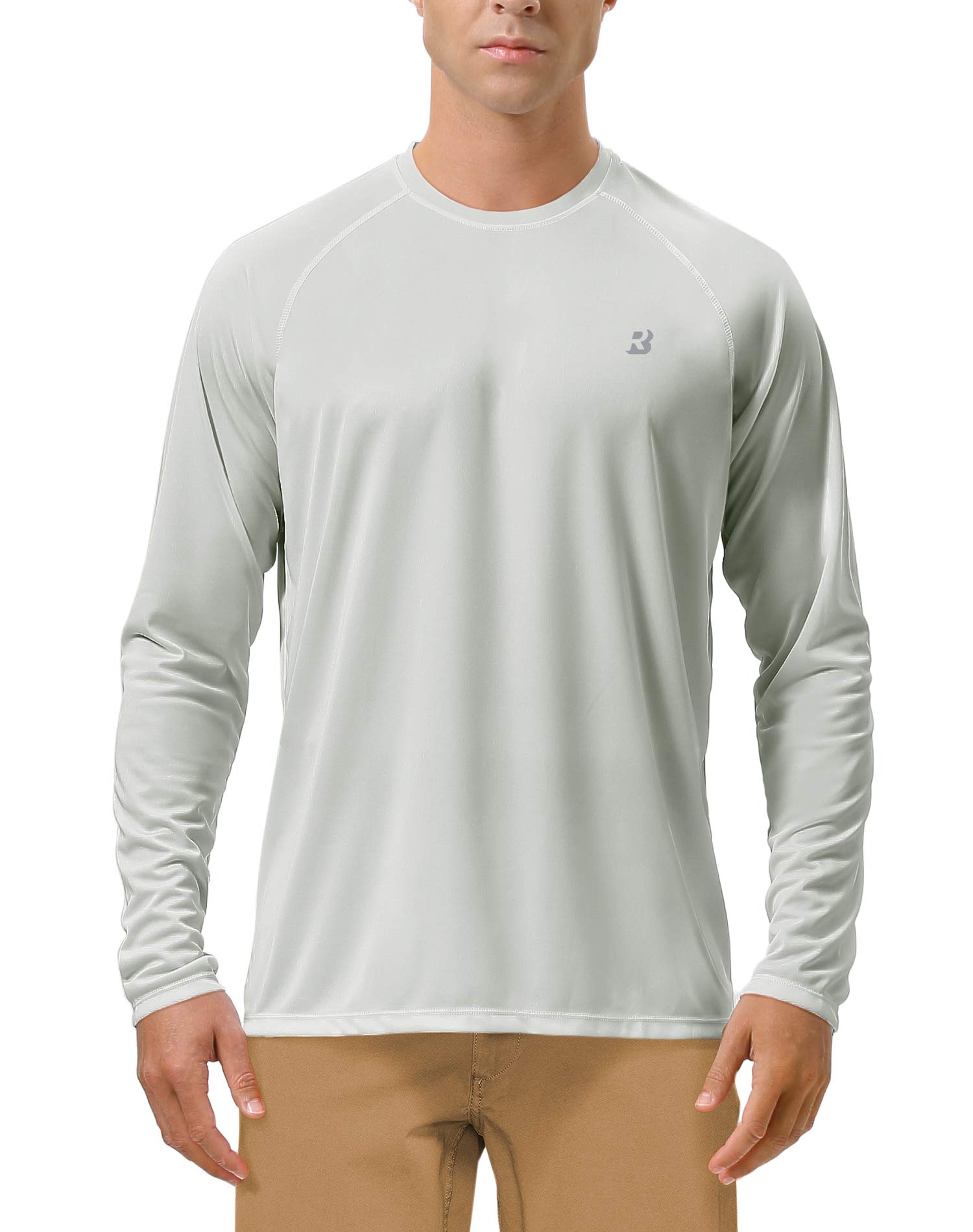 Roadbox Mens UPF 50+ UV Sun Protection Shirts