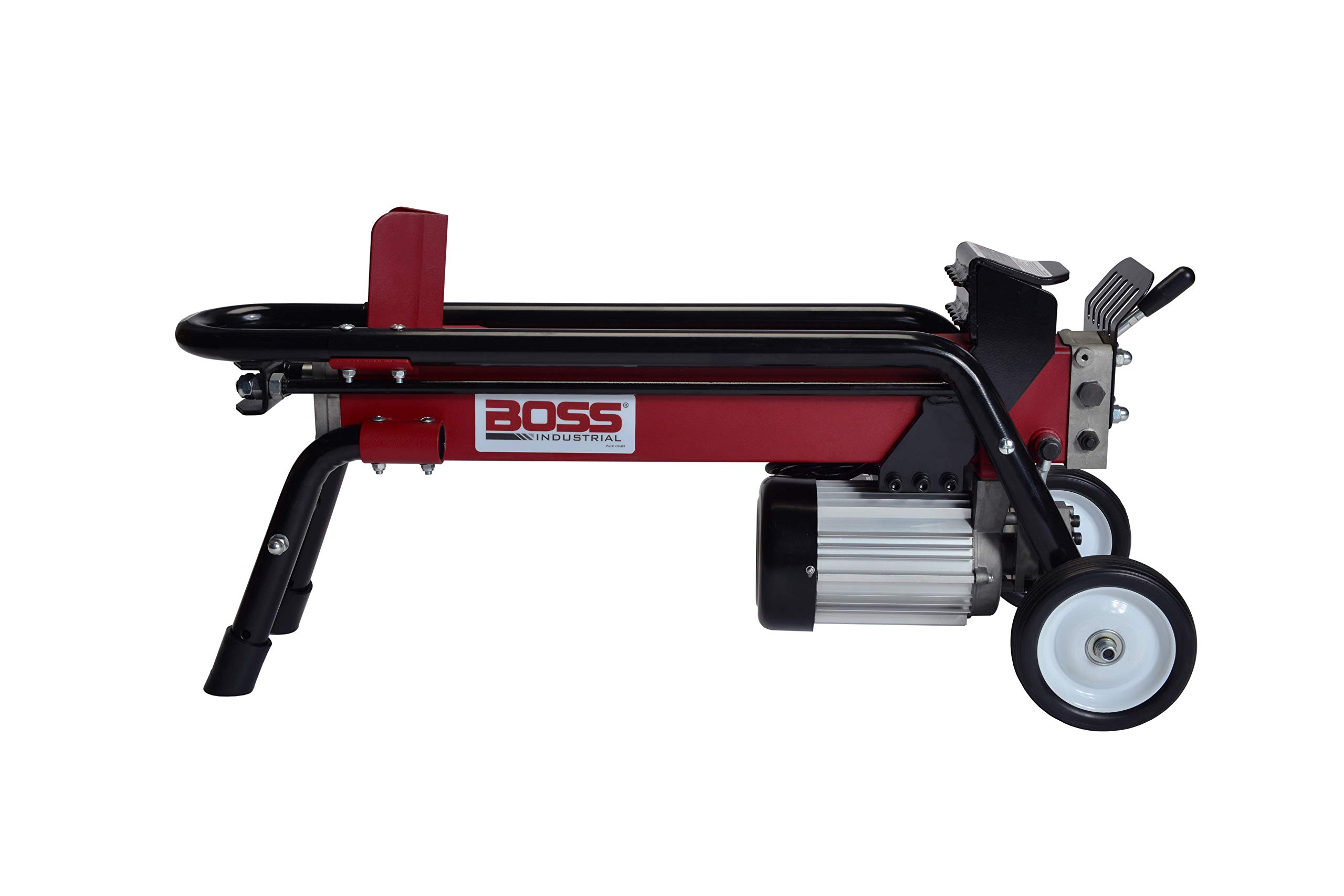 Boss Industrial ES7T20 Electric Log Splitter, 7-Ton product image