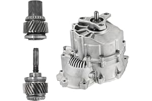 A2212700043 Transfer Case Assy 4-Matic Fits for Mercedes-Benz W212 W221 W204 W218 7G-Tronic 722.96, Replace# A2212701843 A221