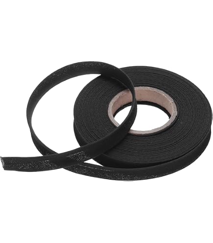 109 Yards Single Fold Bias Tape - 3/8 Inch Polyester Piping Trim For Sewing, Quilting & Crafting