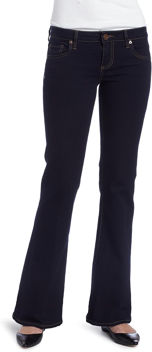 kut from the kloth flare jeans