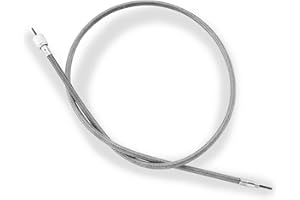 BIKER'S CHOICE Bikers Choice Speedo Cable Armor Coat for Harley FLHT FXST XL