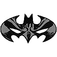 C&D Visionary Batman DC Comics Mask Logo Patch