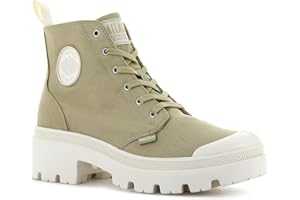 Palladium Women's Pallabase Twill Boot