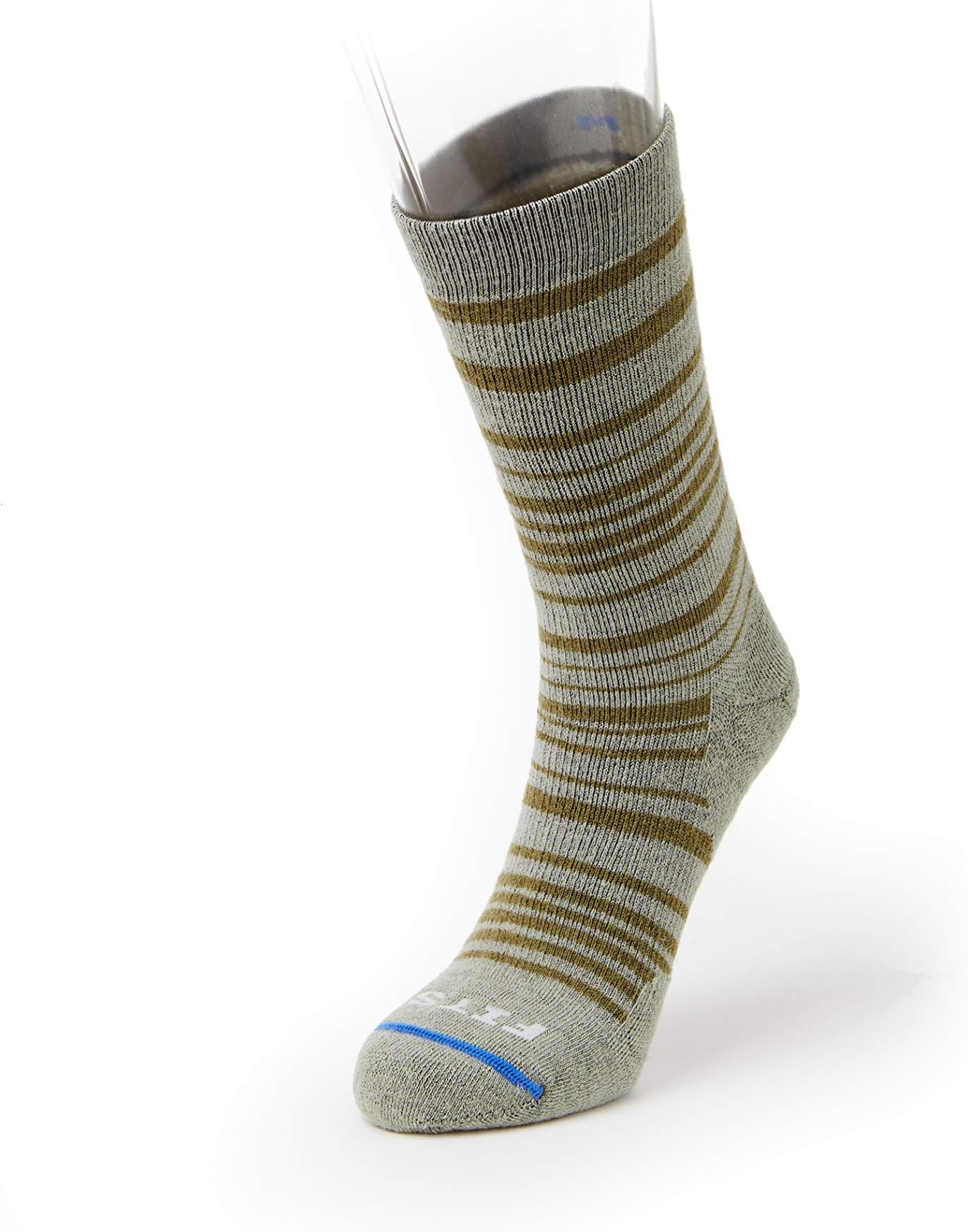 FITS Medium Hiker – Crew: Essential Hiking Socks