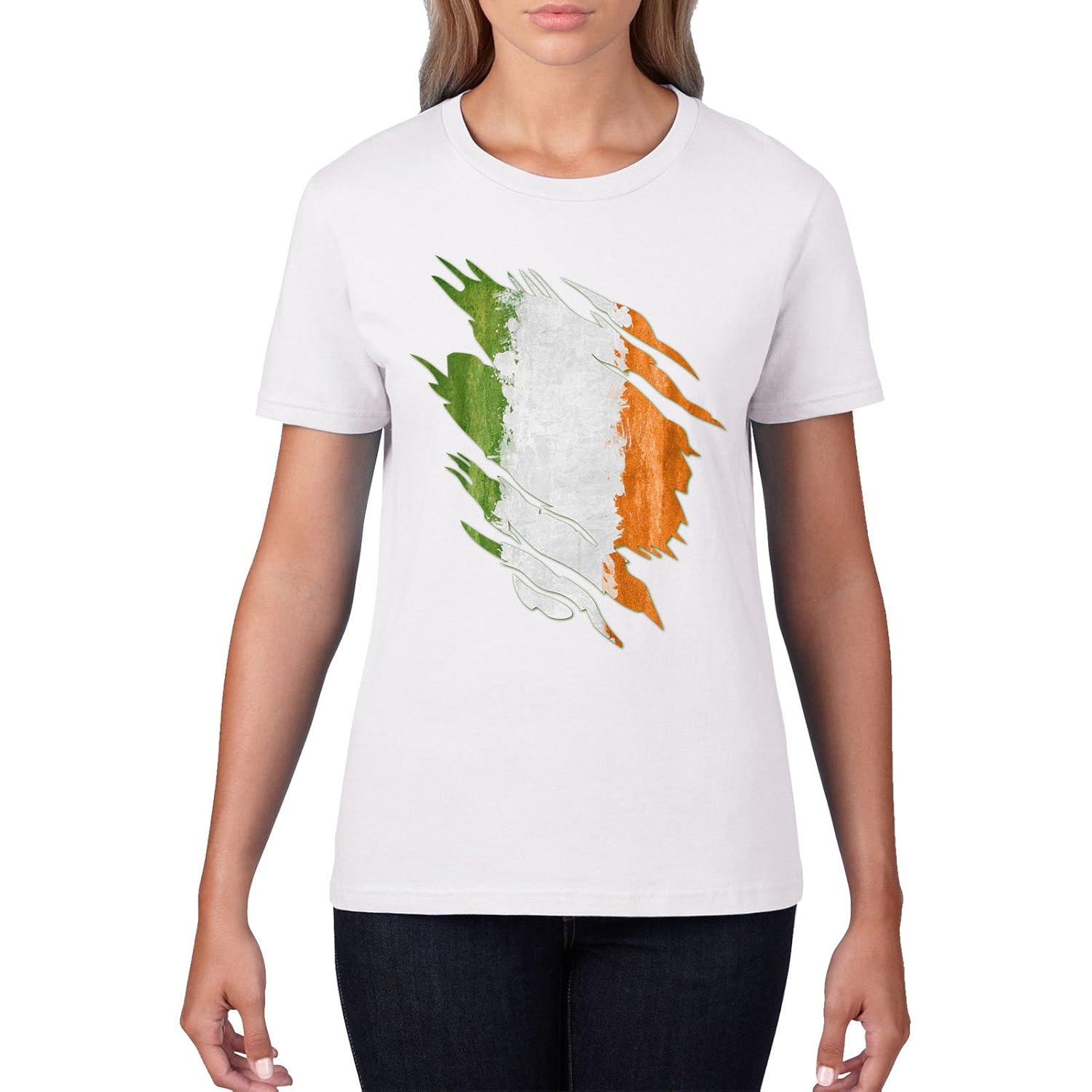 ireland rugby t shirt