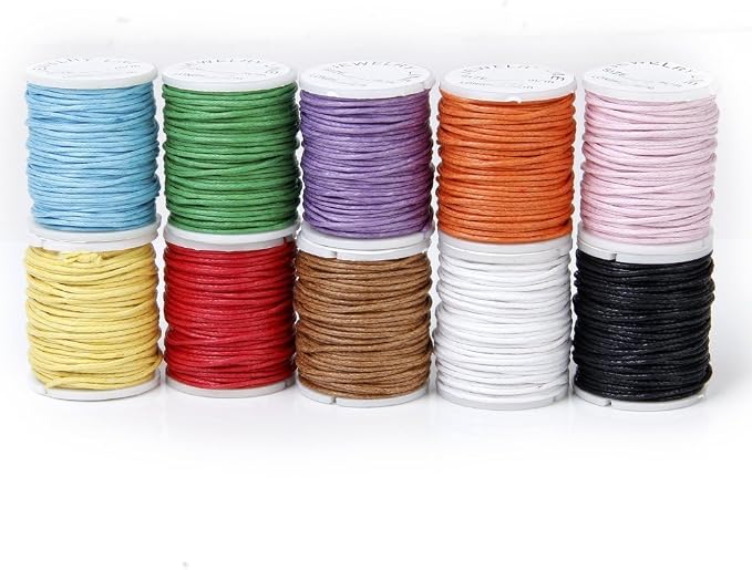 Materiales para Hacer Pulseras