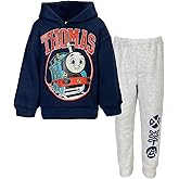 Thomas the Tank Engine & Friends Pullover Hoodie & Pants Set Infant to Big Kid