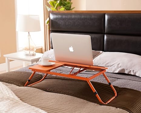 Amazon Com Kings Brand Foldable Adjustable Laptop Stand For Table