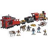 mega construx probuilder train