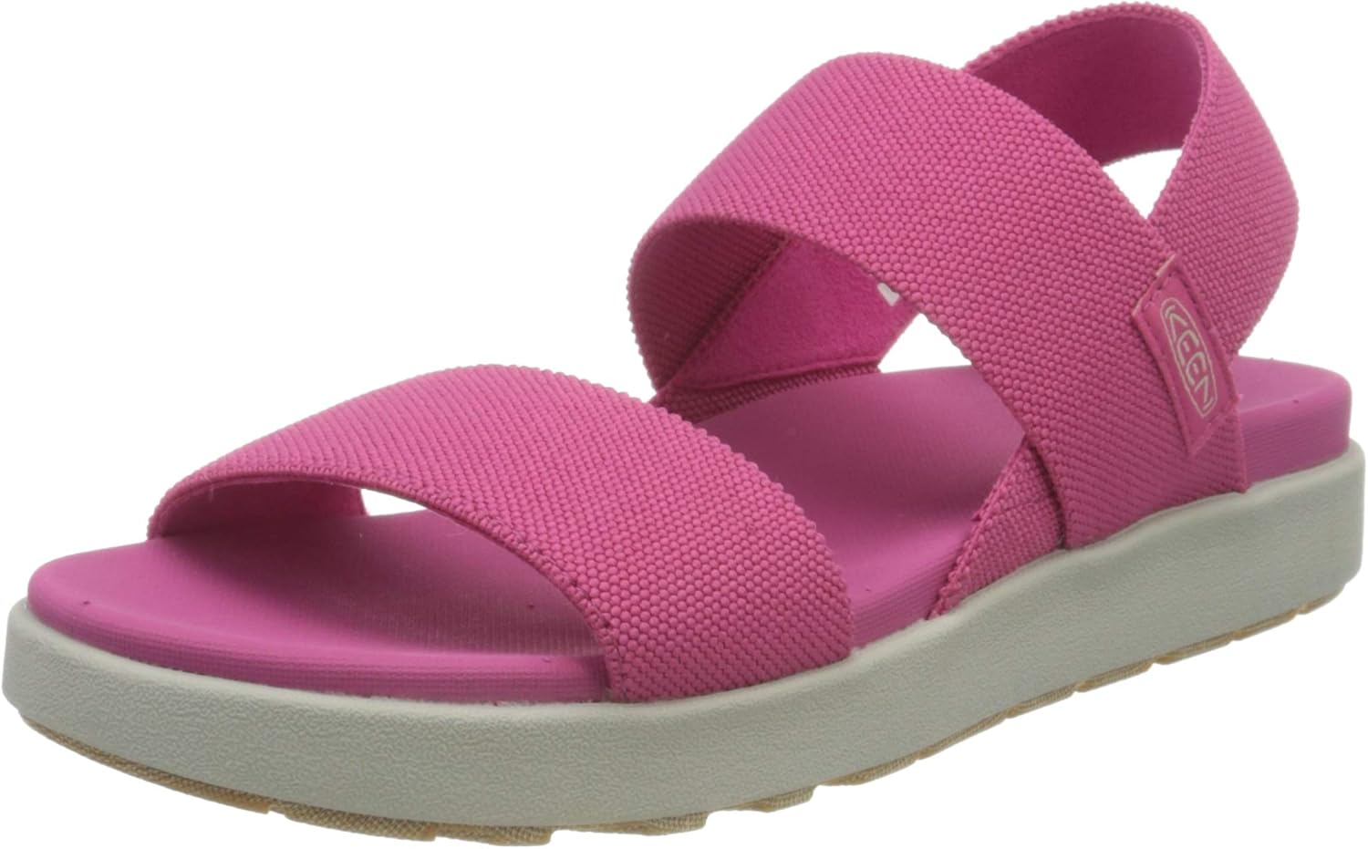 KEEN Women's Elle Backstrap Casual Platform Open Toe Sandal Amazon.ca
