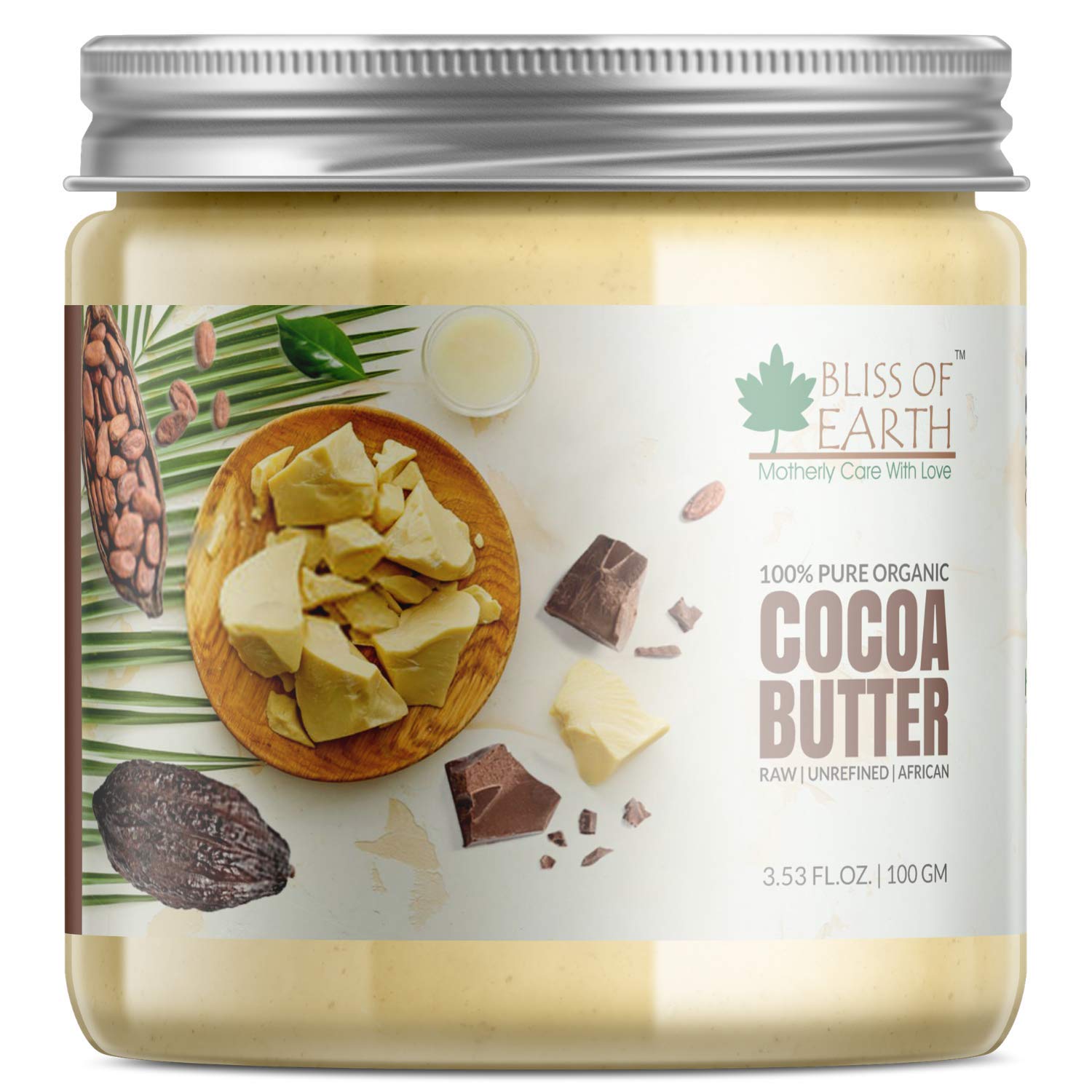 100 pure cocoa butter