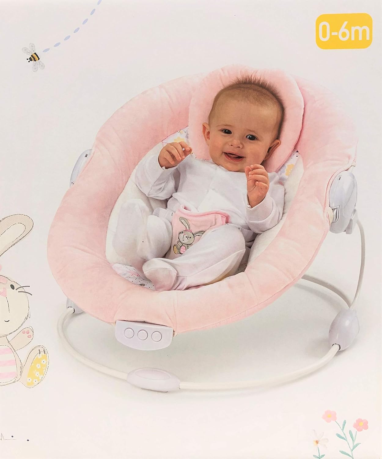 baby spring bouncer
