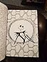 Art of Coloring: Tim Burton's the Nightmare Before Christmas: 100