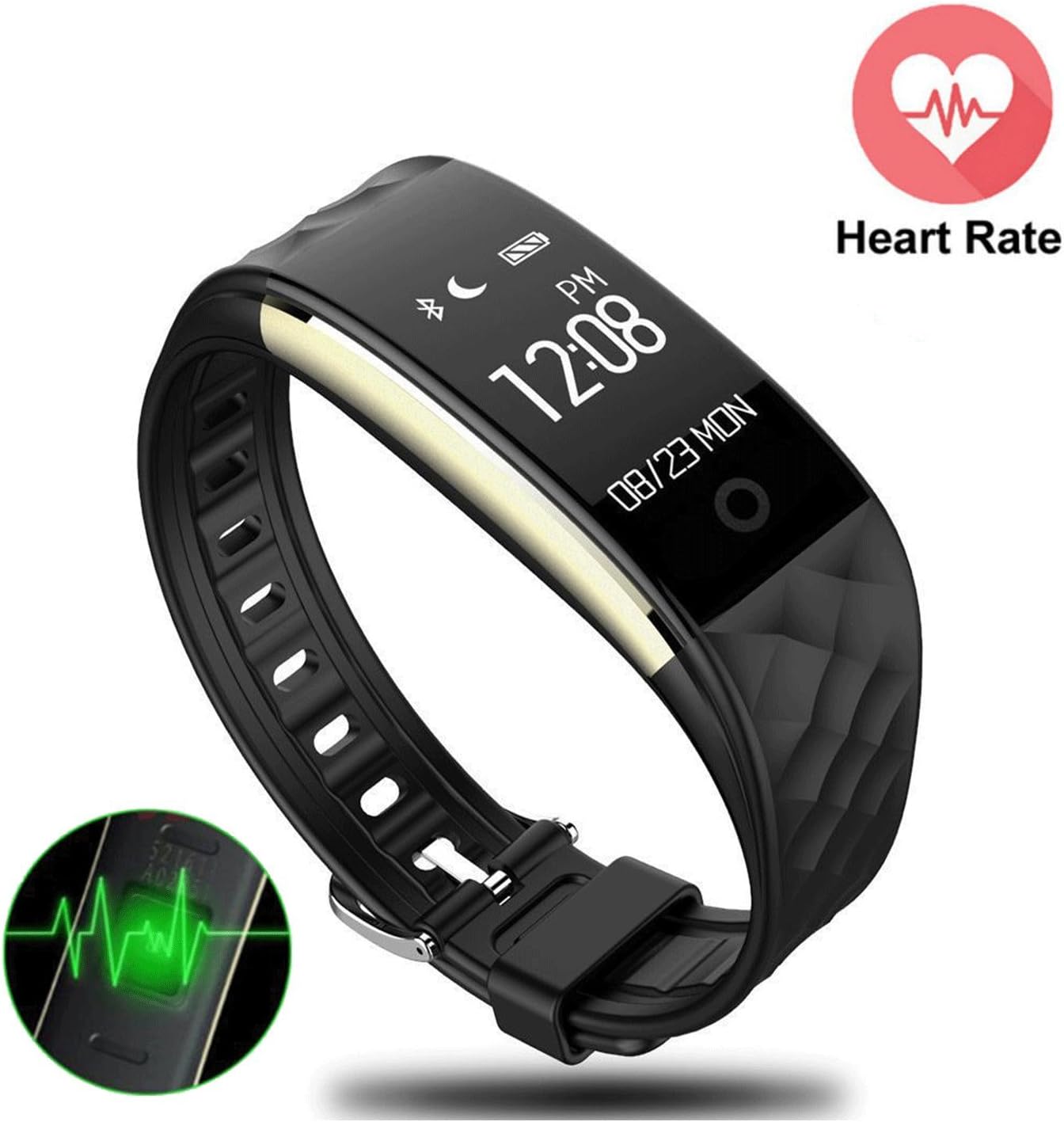 s2 smart wristband