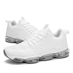 Men's Air Cushion Running Shoes Breathable Tennis