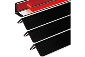 AGHITG Wall Corner Protector,4PCS Corner Protector for Walls Corner Protection,59 in(L) X 1-5/8 in(W) Corner Guard for Baby Safty,Prevent Getting Scratched.