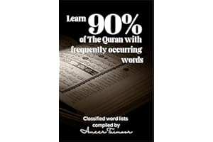 Learn 90% of the Quran with frequently occurring words