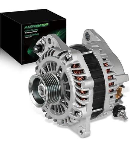 Amazon.com: OEG Parts New Alternator Compatible With Nissan