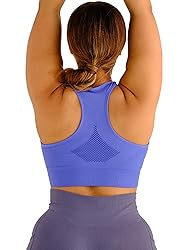 Under Control Sports Bras Plus Size for Women High