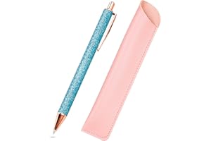 ARVAKR Craft Weeding Pen, Essential Adhesive Vinyl Tool, Precision Needle Retractable Pin Pen for Craft Weeding, Vinyl Air Release or Car Puncturing Installation, Blue