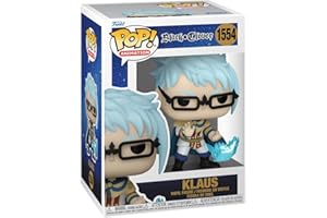 Funko Pop! Animation: Black Clover - Klaus