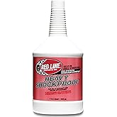 Red Line 58204 Heavy Shockproof Gear Oil - 1 Quart Bottle