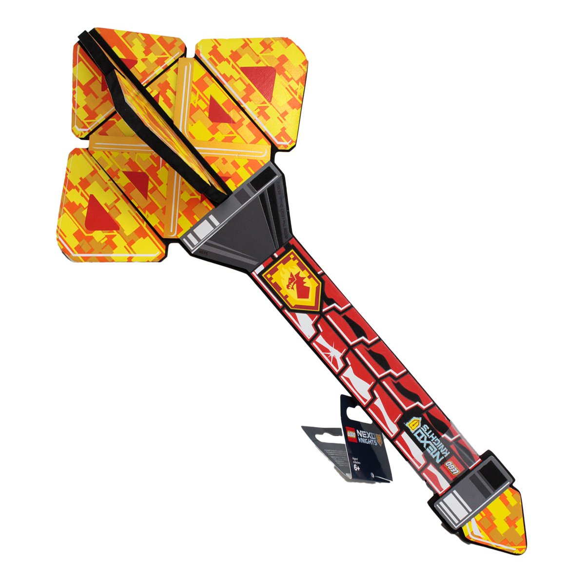 LEGO Nexo Knights Maczuga Macy (853503) [KLOCKI]