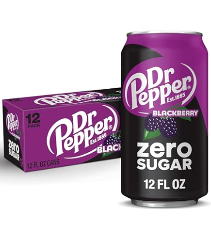 Amazon.com : A&W Zero Sugar Root Beer Soda, 12 fl oz cans, 12