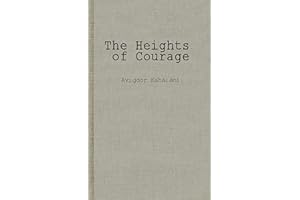The Heights of Courage: A Tank Leader's War on the Golan
