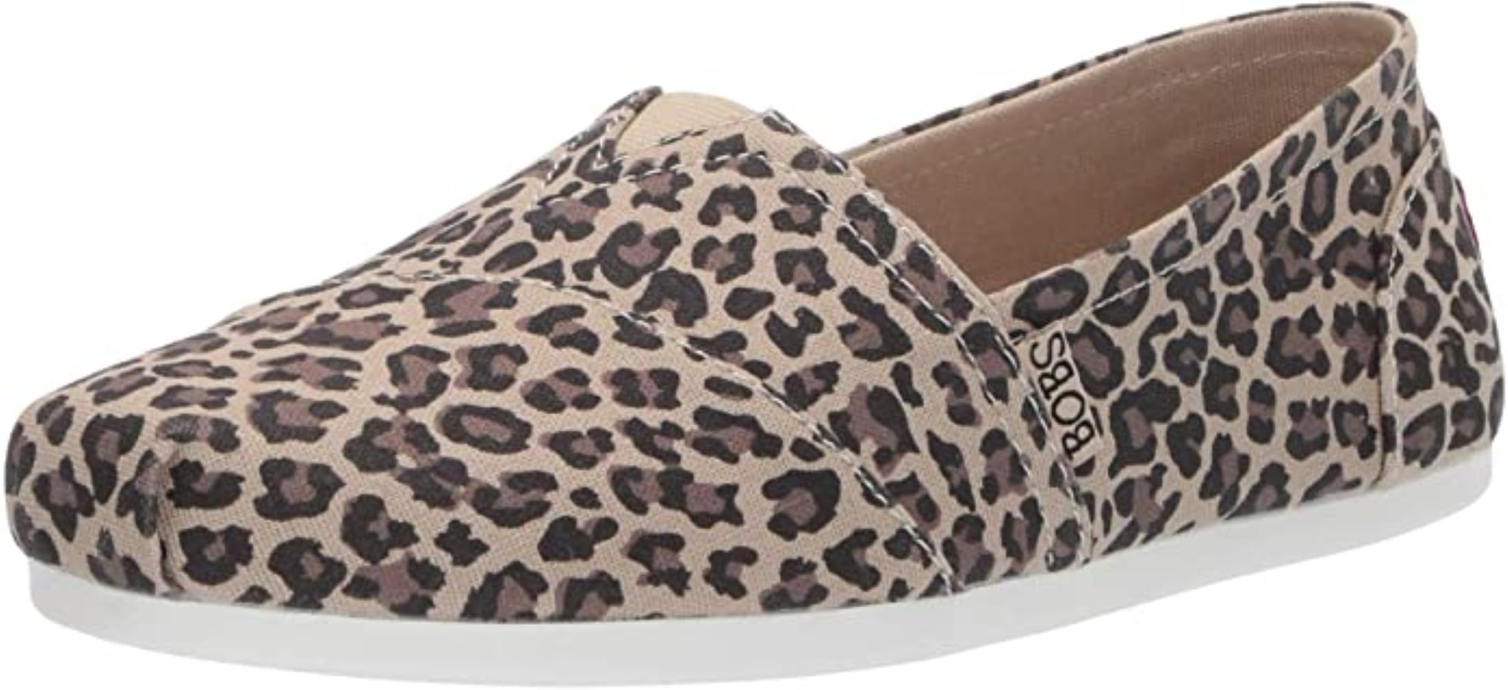 Skechers Women's Bobs Plush - Hot Spotted Ballet