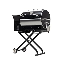 recteq Road Warrior 340 Portable Pellet Grill