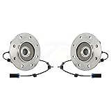 Kugel Front Wheel Bearing And Hub Assembly Pair