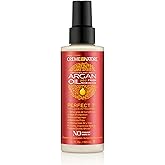 Creme of Nature Argan Oil from Morocco Perfect 7 7-in-1 Leave-in, 5.1 fl oz | Multi-benefit leave-in treatment that hydrates, detangles, defines and protects hair in one step. Made with argan oil.