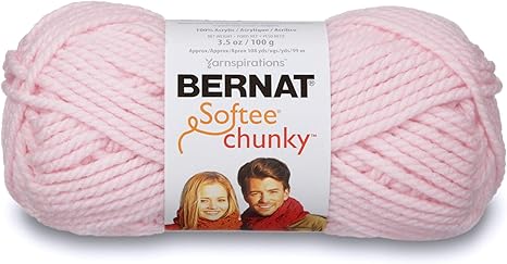 Amazon.com: Bernat Softee Chunky Yarn 
