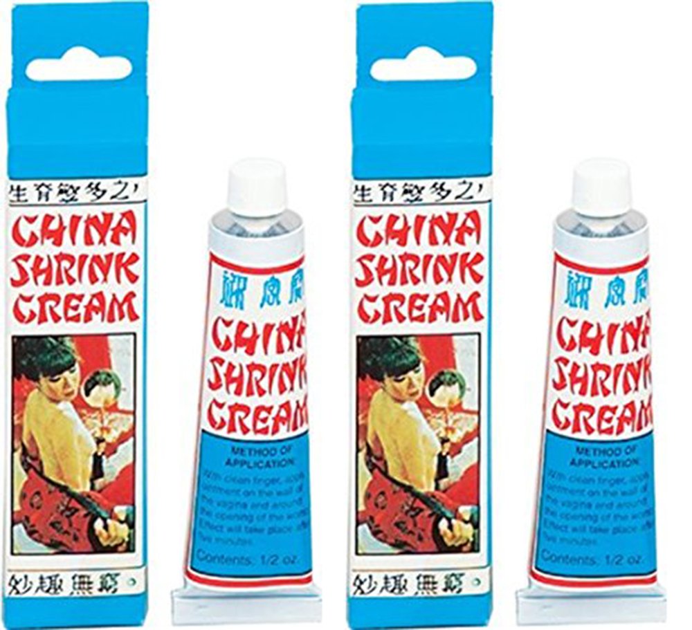 China Shrink Cream 2 Pack 0.5 Ounces Each Buy Online in United Arab Emirates at desertcart.ae