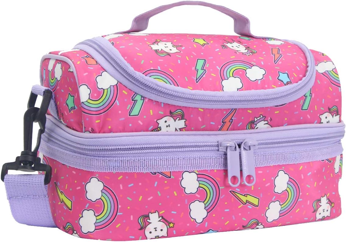Kasgo Girls Lunch Bag