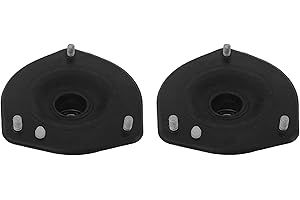 NEWPARTS Pair Set of 2 Front Suspension Struts Mounts Kit For Mini Cooper 2007-2013 Countryman 2011-2016 Paceman 2013-2016