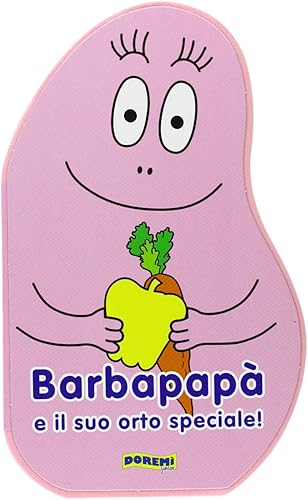 Download Barbapapà e il suo orto speciale! Ediz. illustrata PDF