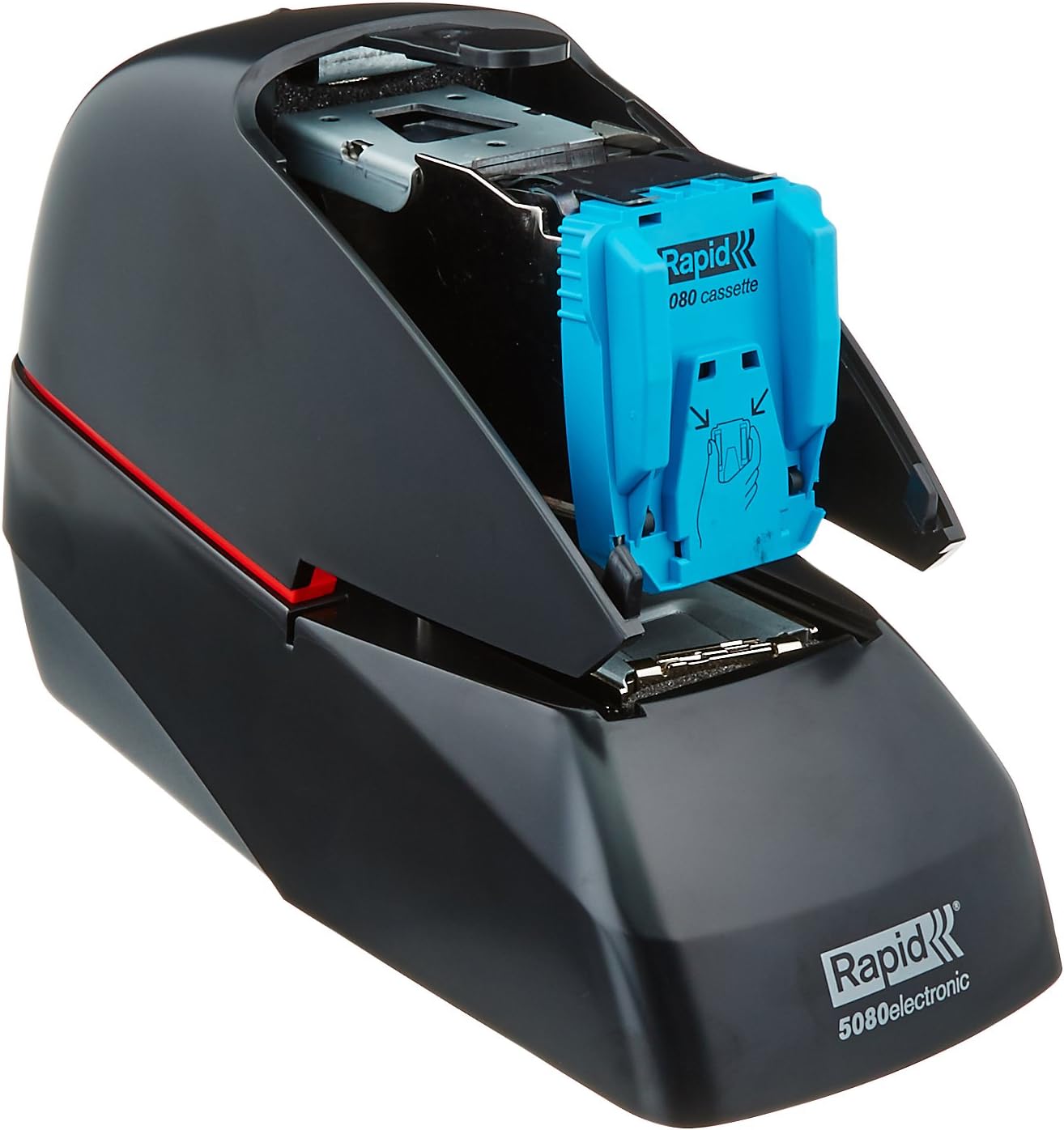 Rapid 5080e Professional Electric Stapler (90147) : Desk Staplers : Office Products