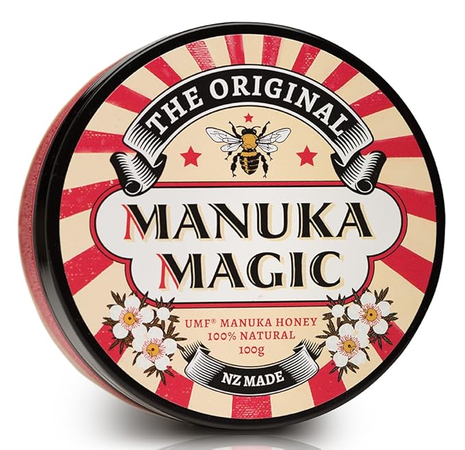 manuka miracle cream