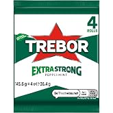 Trebor Extra Strong Roll Trebor Extra Strong Roll Trebor Extra Strong Peppermint Mints Pack