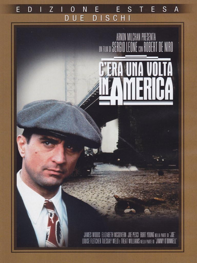Cera Una Volta In America Linda Ipanema