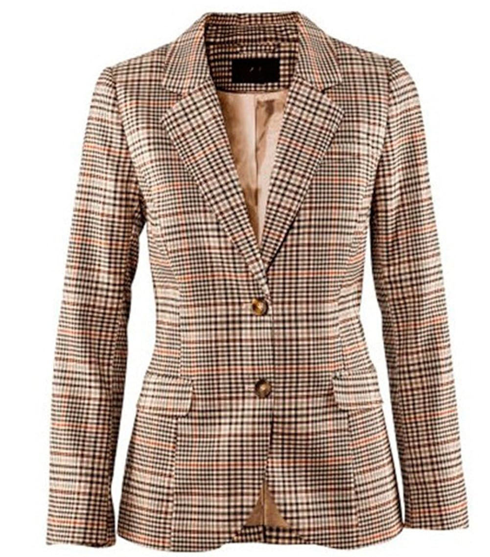 1940s Victory Blouse - Port