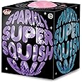 Tobar SCRUNCHEMS Sparkly Super Stress Squish Ball Toy