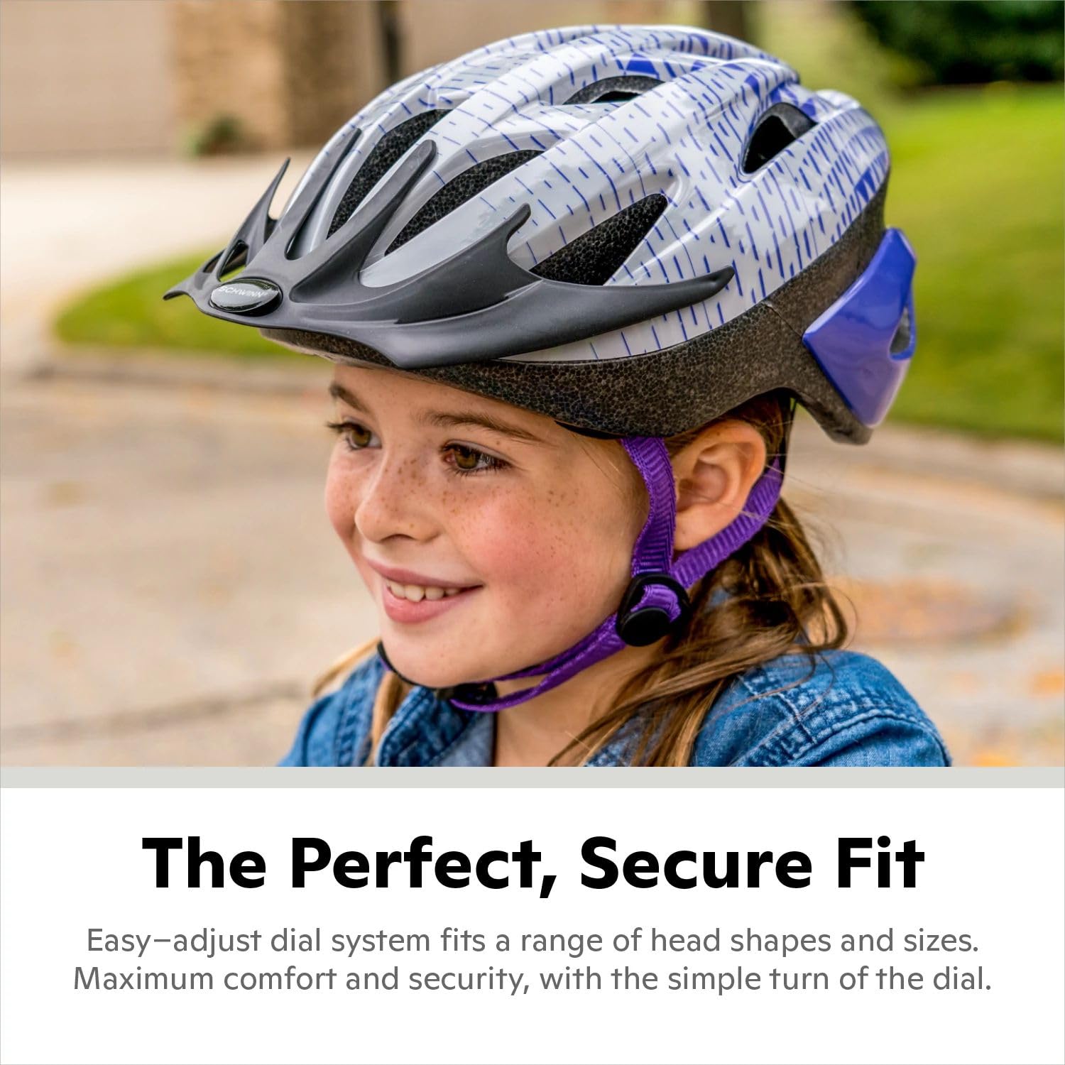 Schwinn Thrasher Child Bike Helmet