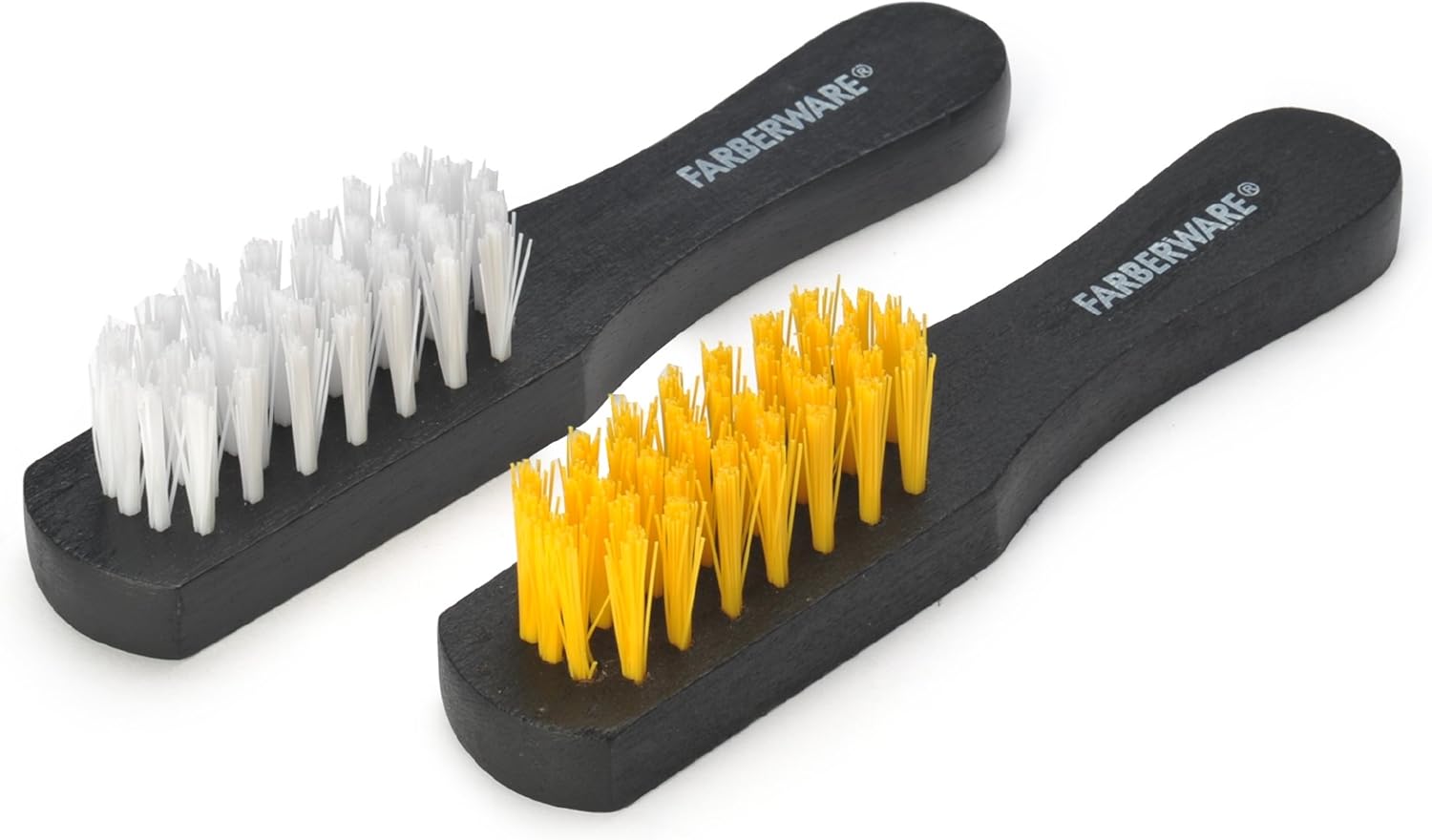 Farberware Classic 2Piece Vegetable Brush Set (Black) Amazon.ca Home