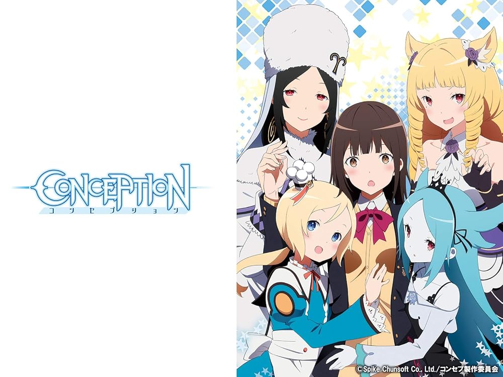 まさに楽園 ハーレムアニメおすすめランキングtop50 21最新 Ciatr シアター