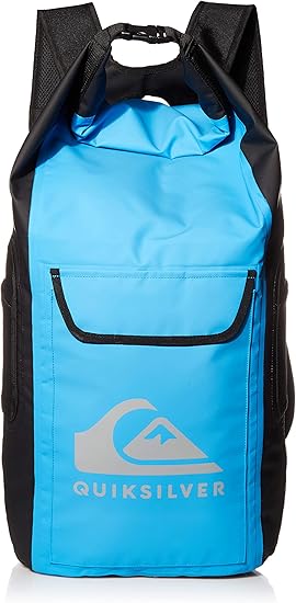 quicksilver waterproof backpack