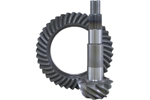 YUKON GEAR & AXLE Yukon Gear YG M35-488) High Performance Ring and Pinion Gear Set for AMC Model 35 Differential
